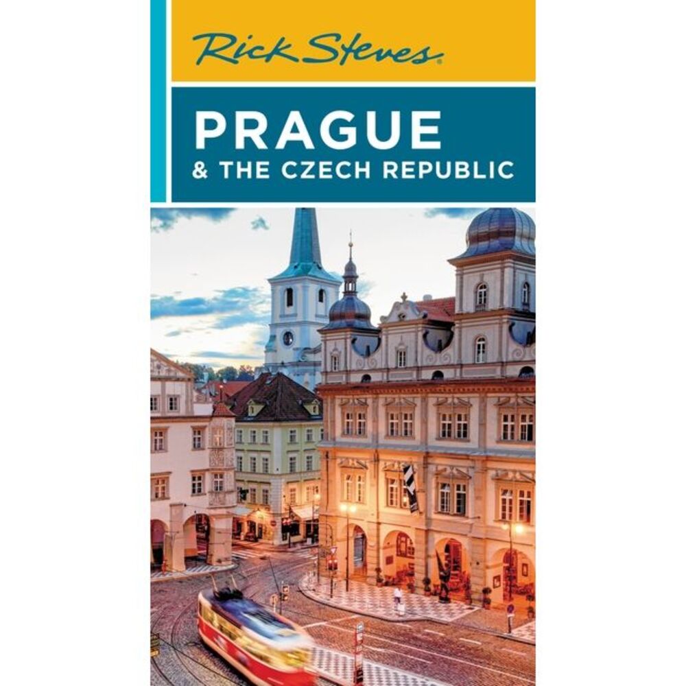Rick Steves Prague & the Czech Republic -- Rick Steves
